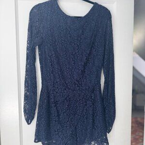 Lace Dolce Vita Romper
